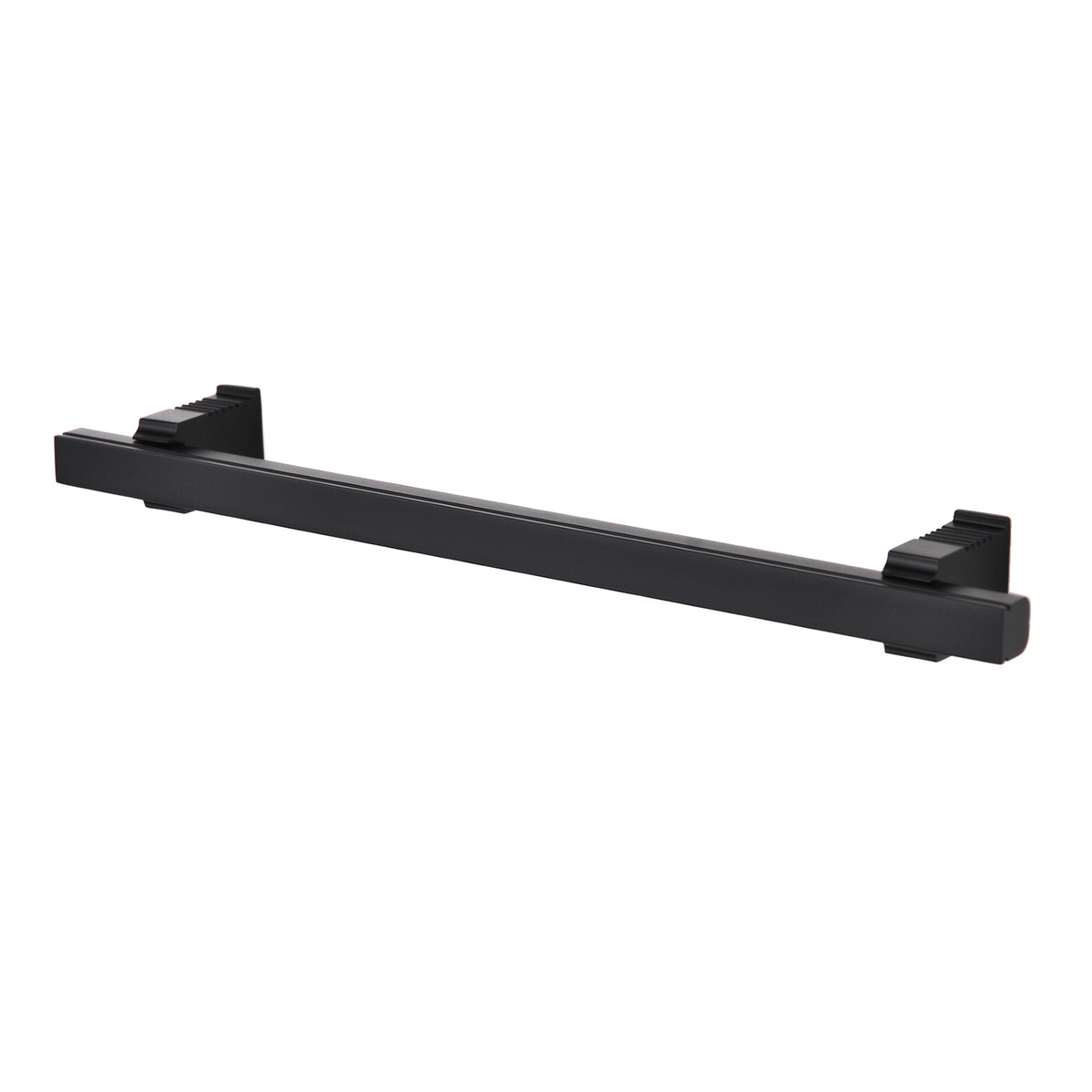 Galena - Kitchen Cupboard Handle - Matt Black