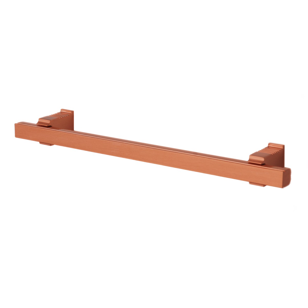 Galena - Kitchen Cupboard Handle - Satin Copper