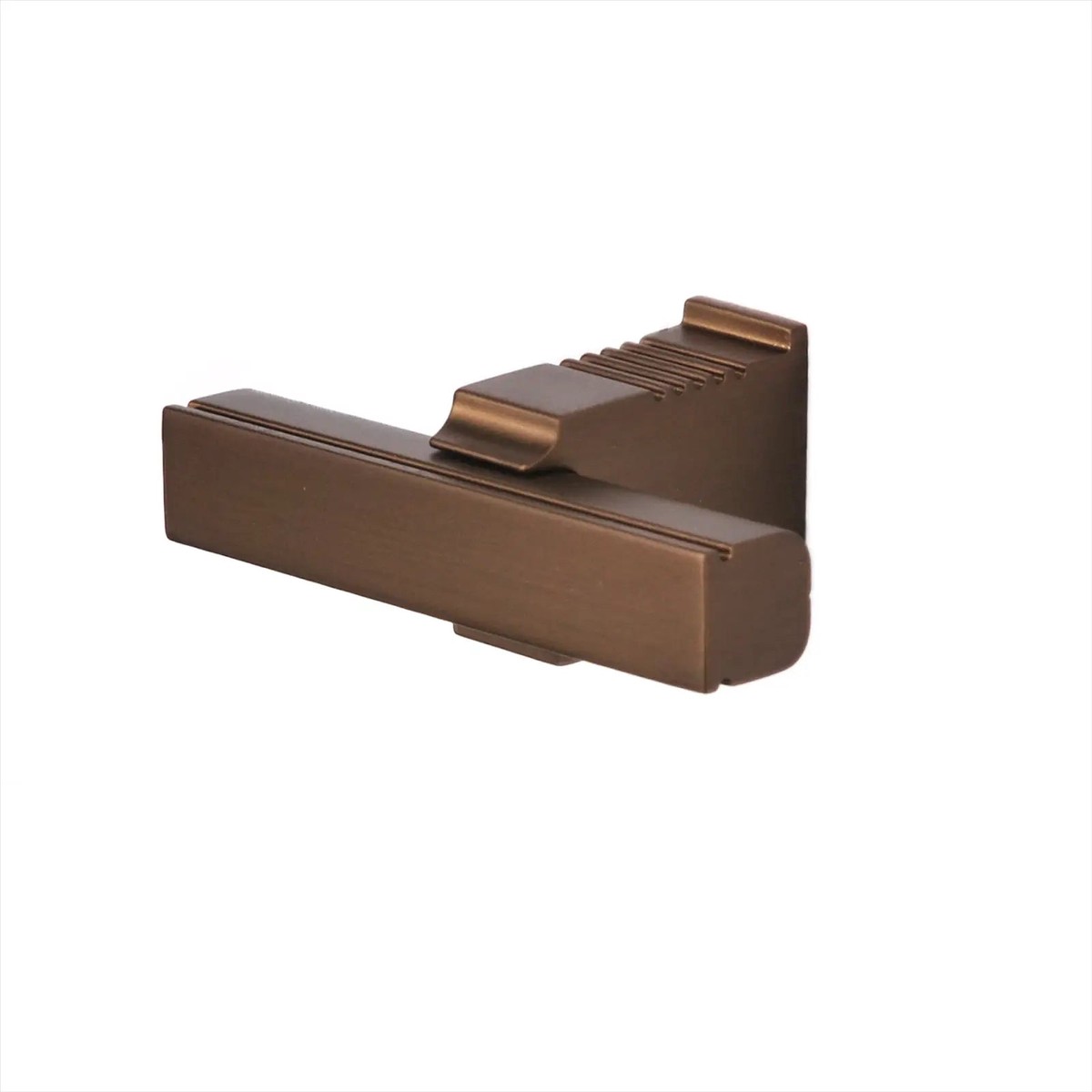 Galena - Kitchen Cupboard Knob - Matt Bronze