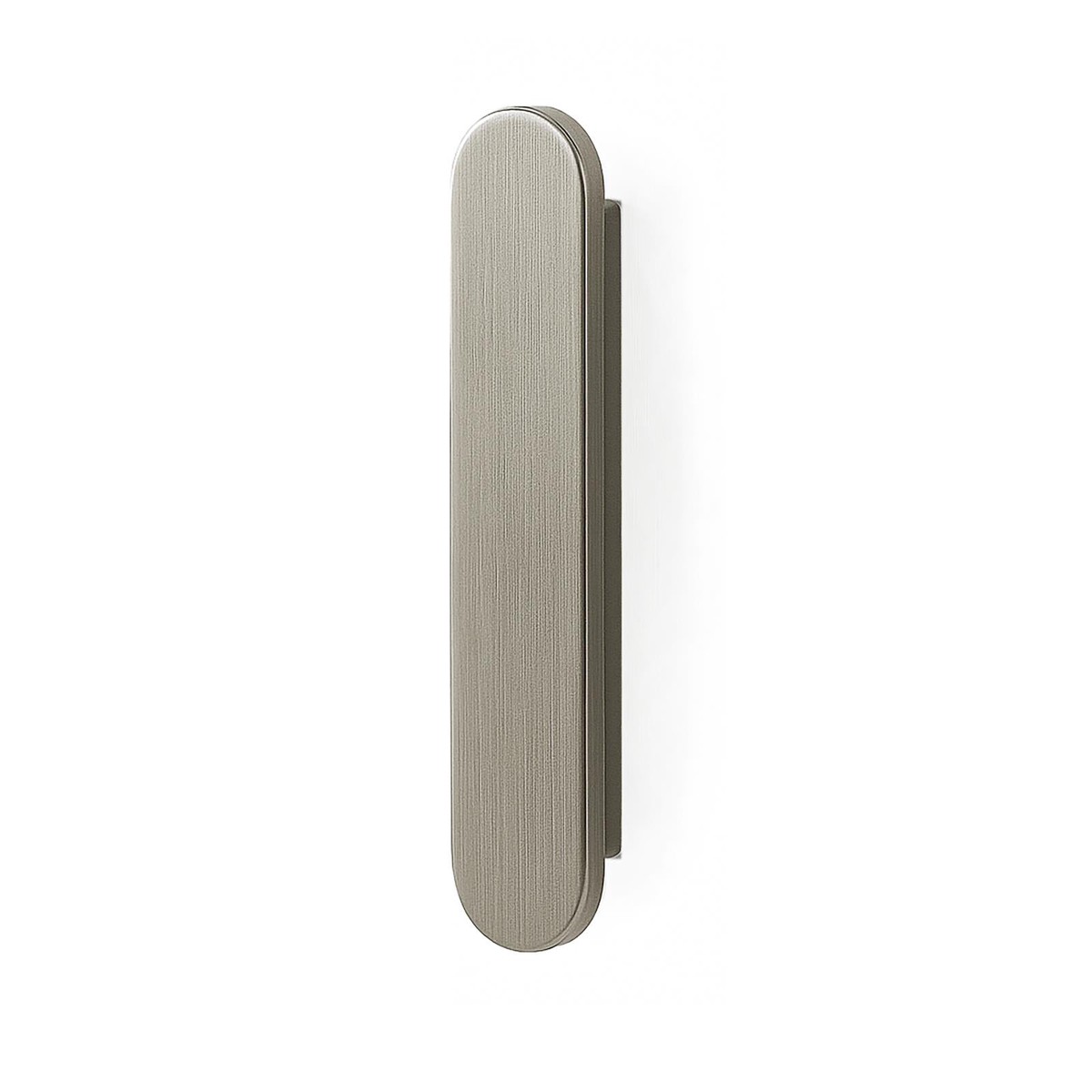 Istra - Kitchen Cabinet Drawer Pull Handle - Satin Nickel