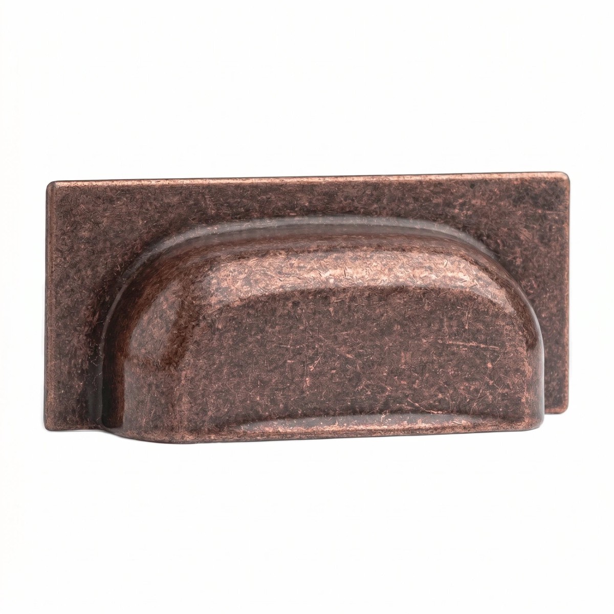 Tala - Square Cup Handle - Antique Copper