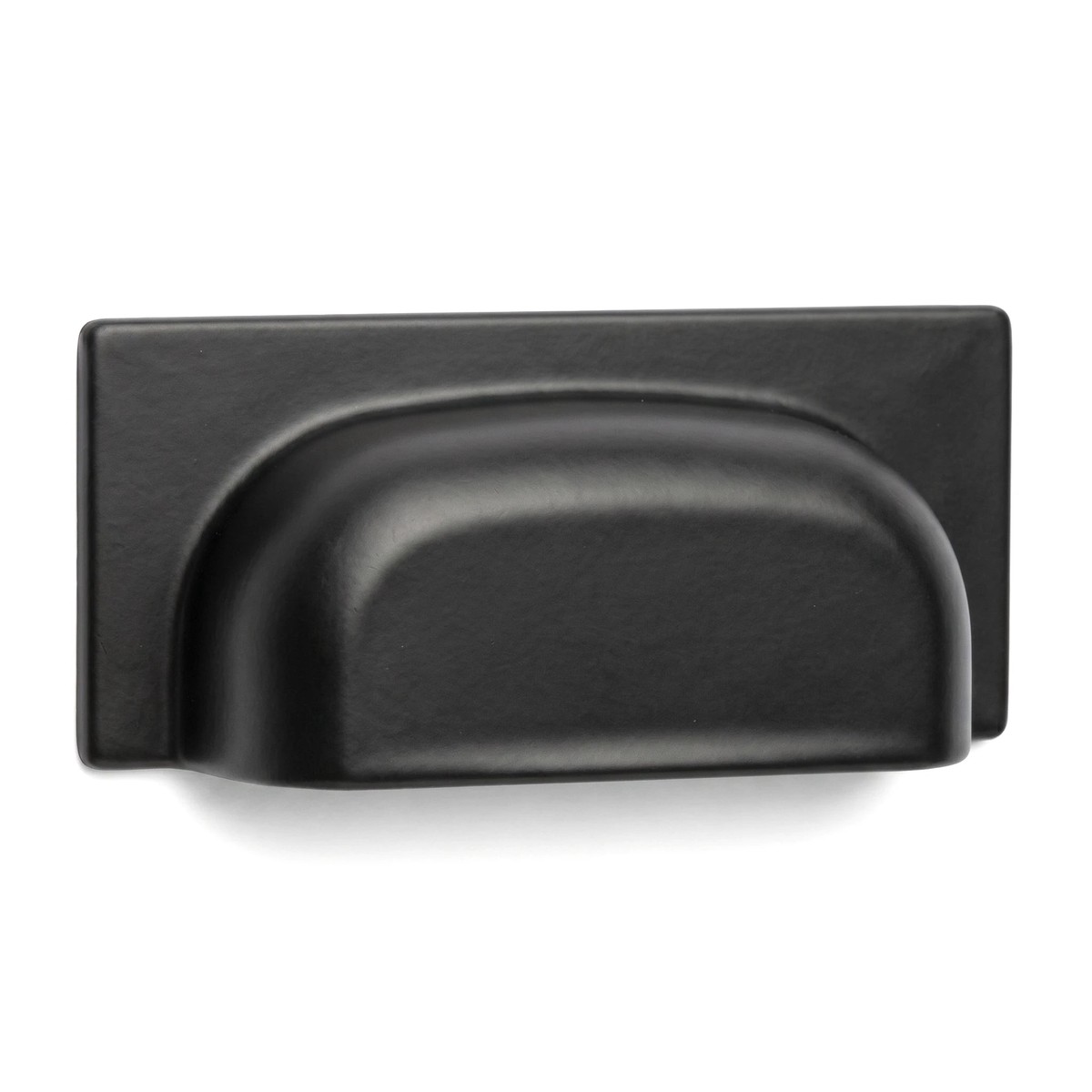 Tala - Square Cup Handle - Matt Black