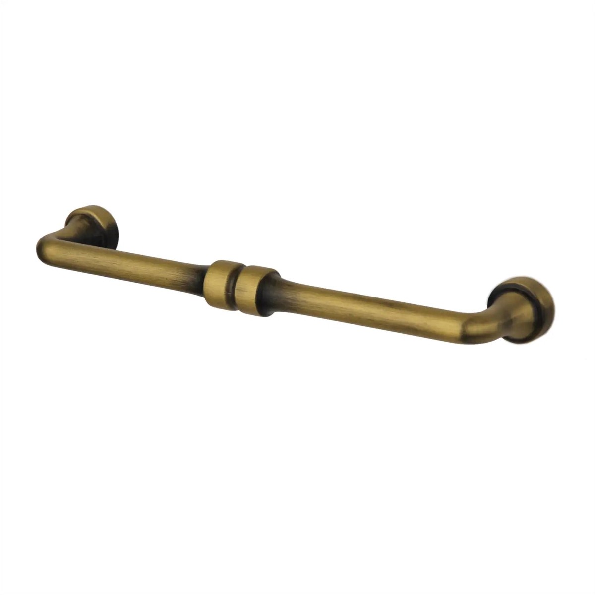 Wimpole - Cabinet Drawer Handle - Antique Brass