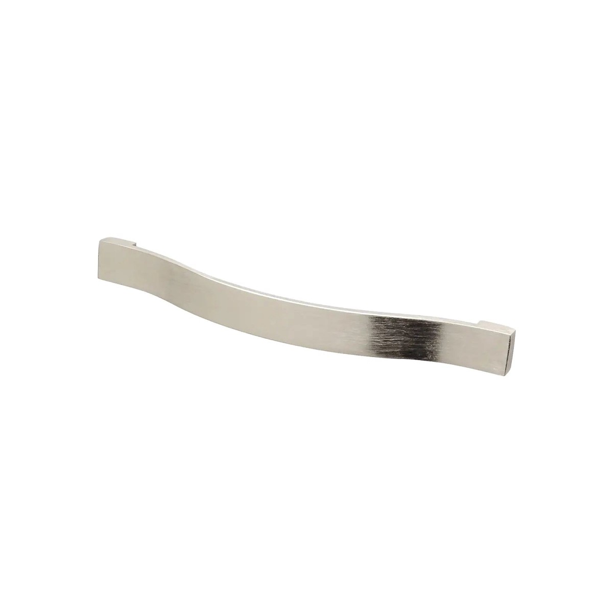 Floria - Bow Cabinet Drawer Pulls - Satin Nickel