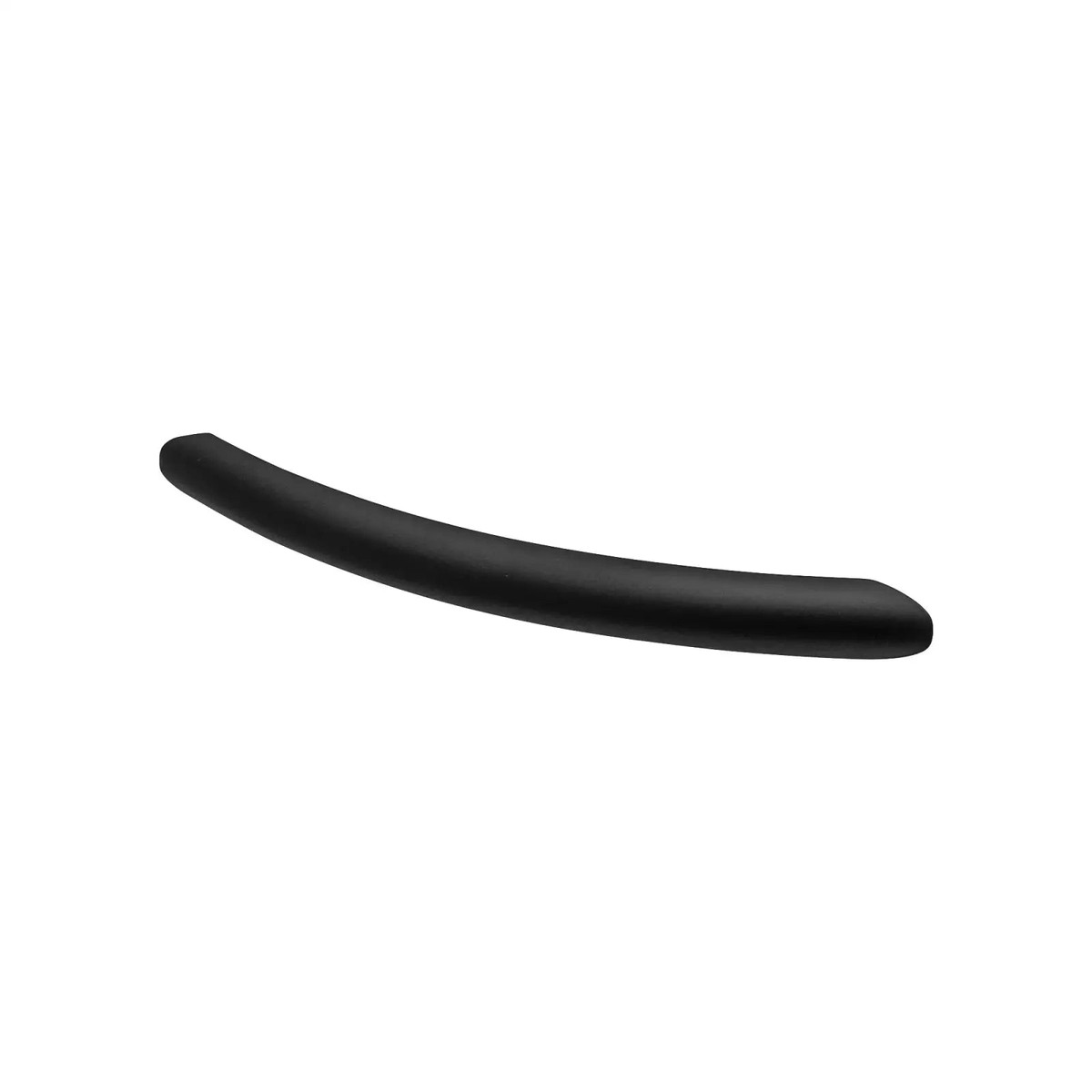 Frye - Bow Kitchen Door Handle - Matt Black