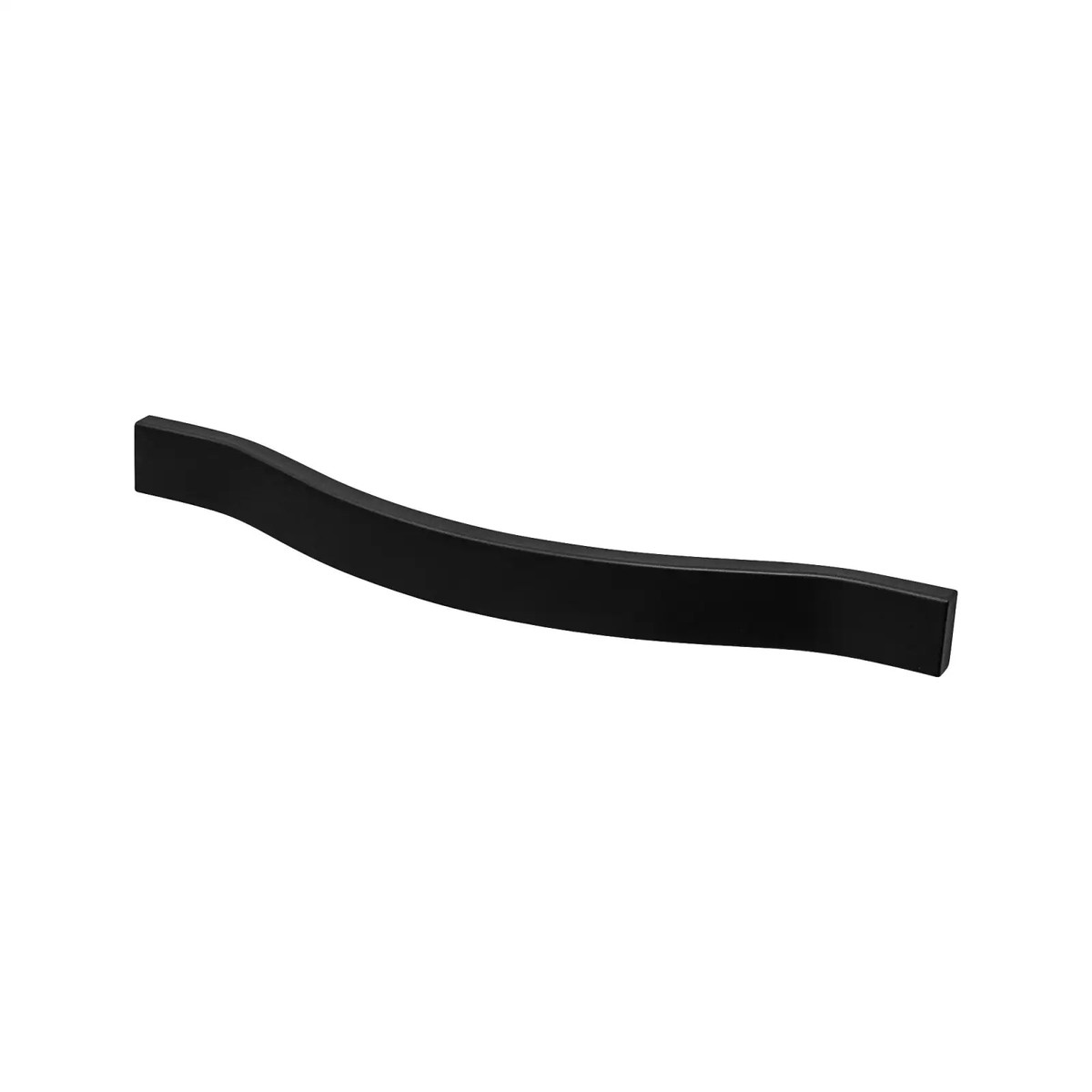 Tucana - Bow Kitchen Handle - Matt Black