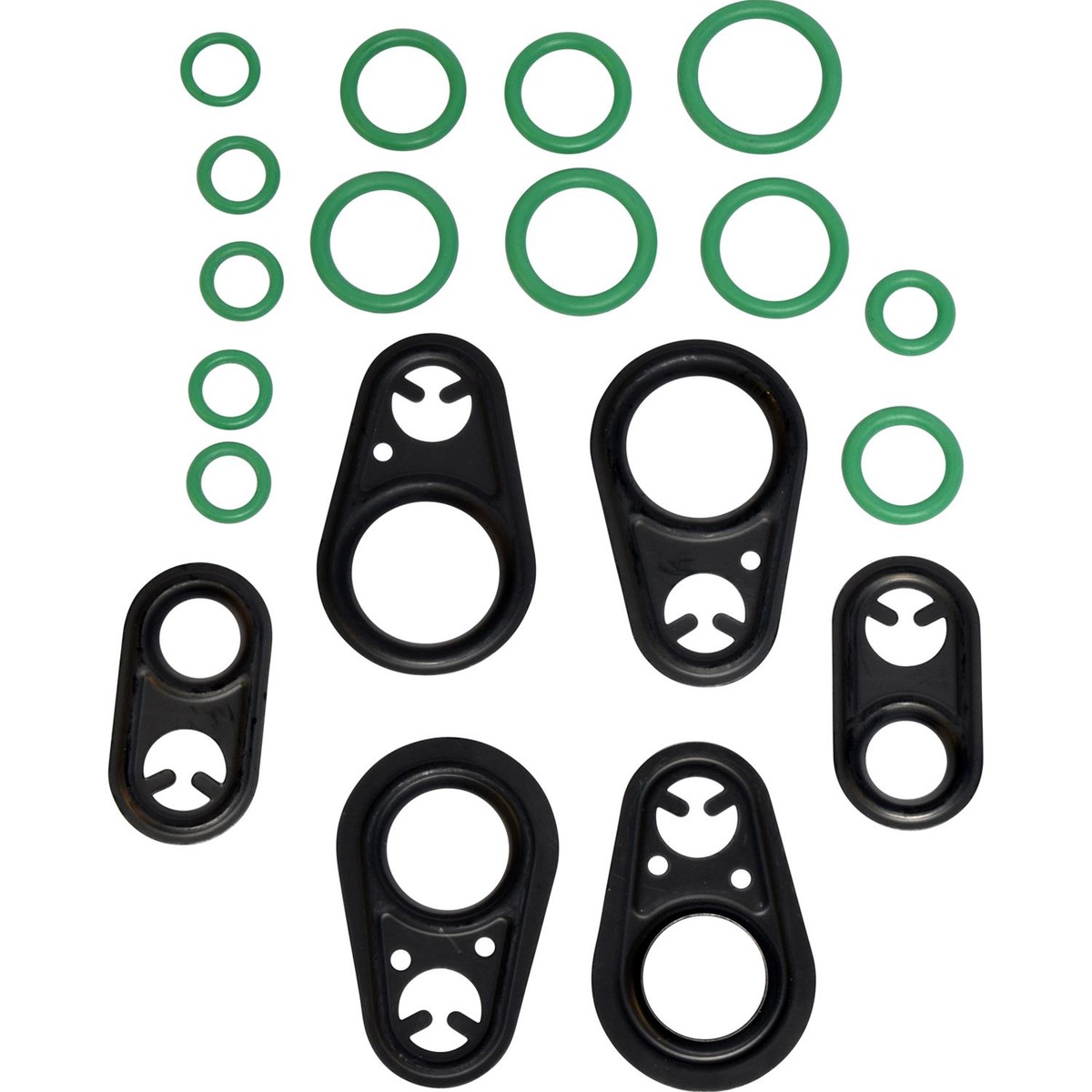 A / C O-Ring en pakking Seal Kit - Challenger 08-13