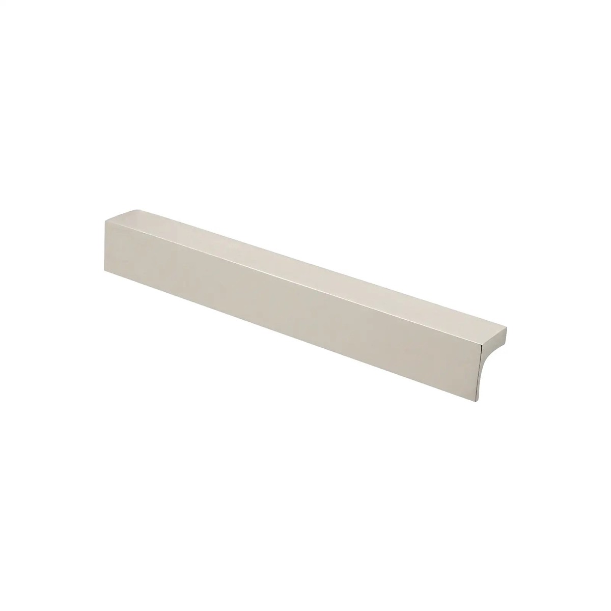 Napa - Kitchen Cabinet Drawer Pull Handle - Satin Nickel