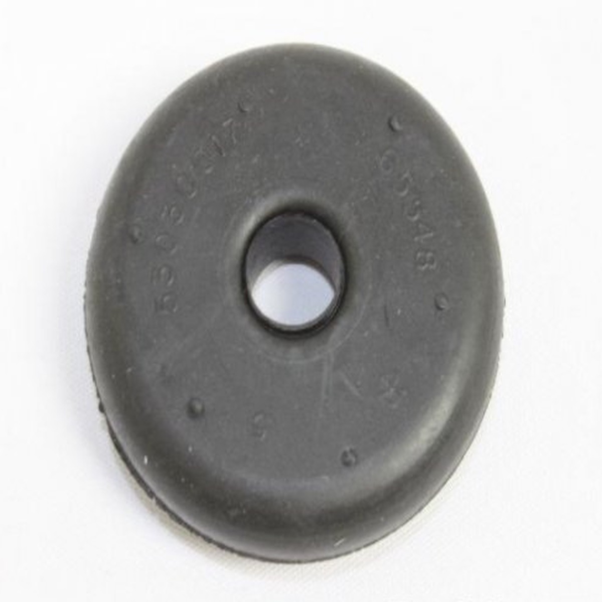 Pcv-klep rubberen afdichting