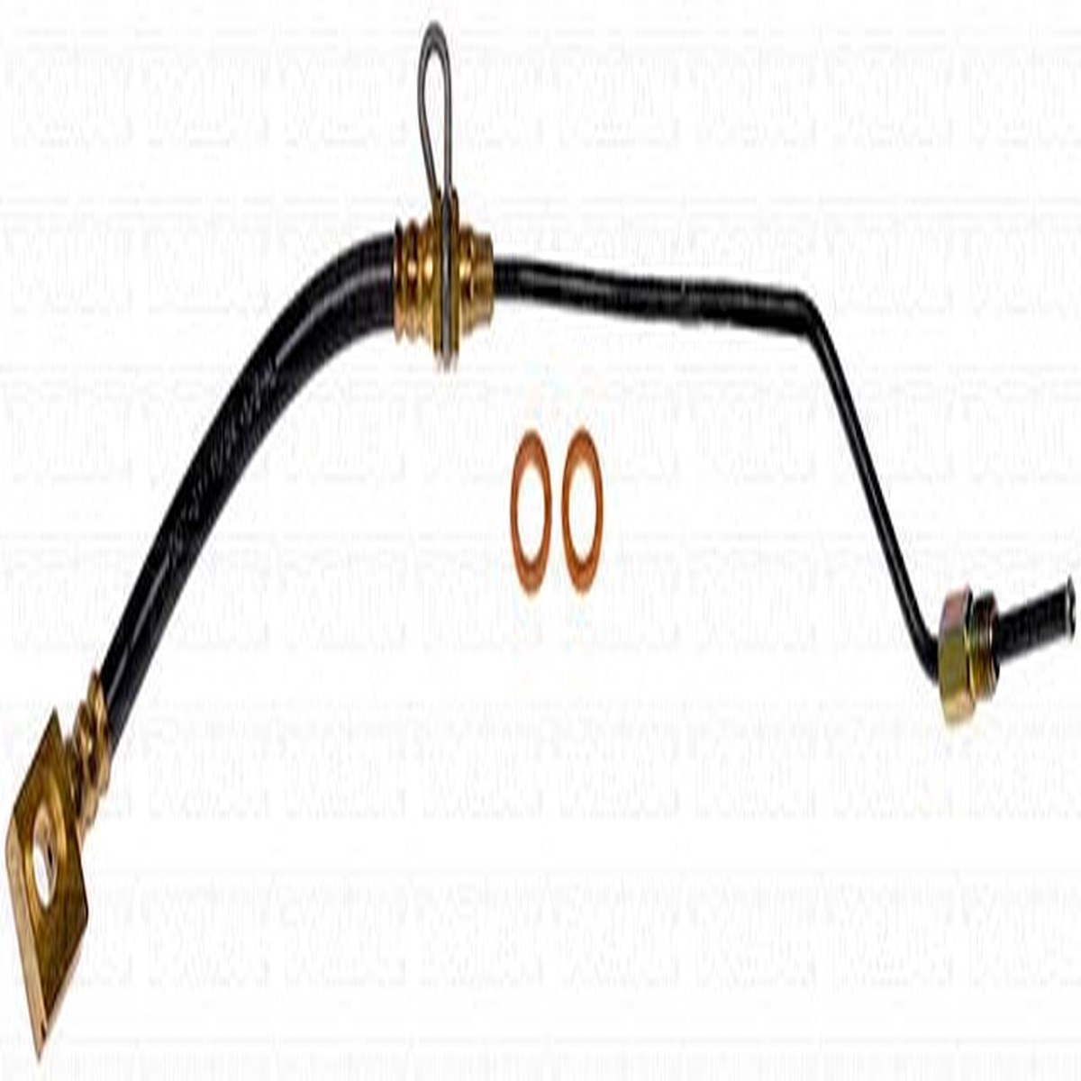 Remleiding, links - Ram 1500 2002-2005