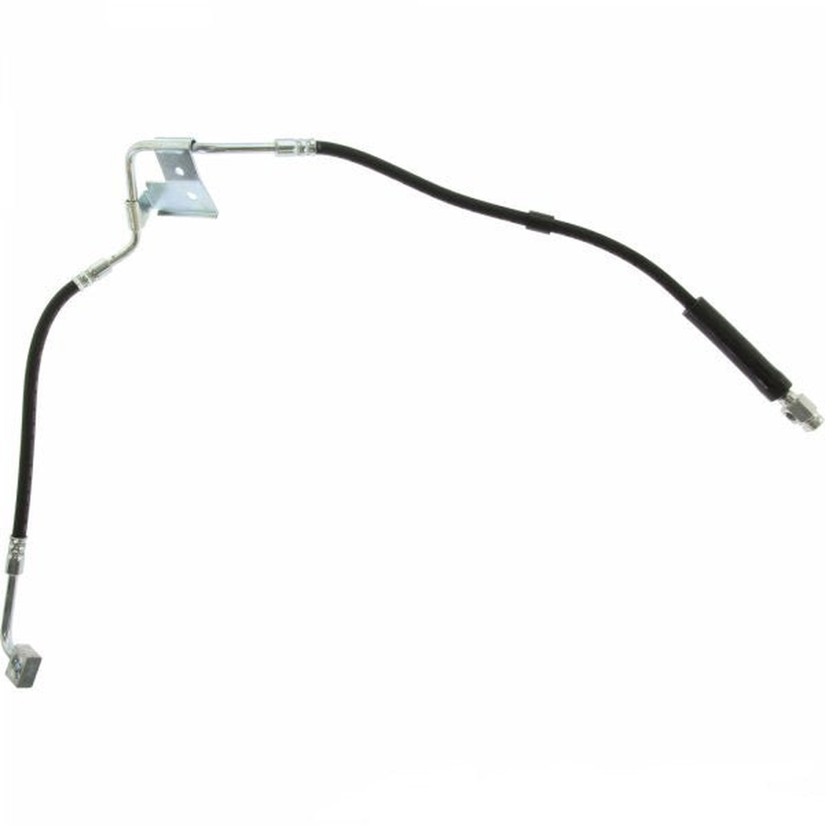 Remslang linksvoor 4x4 / 2 wiel ABS 2000-2001