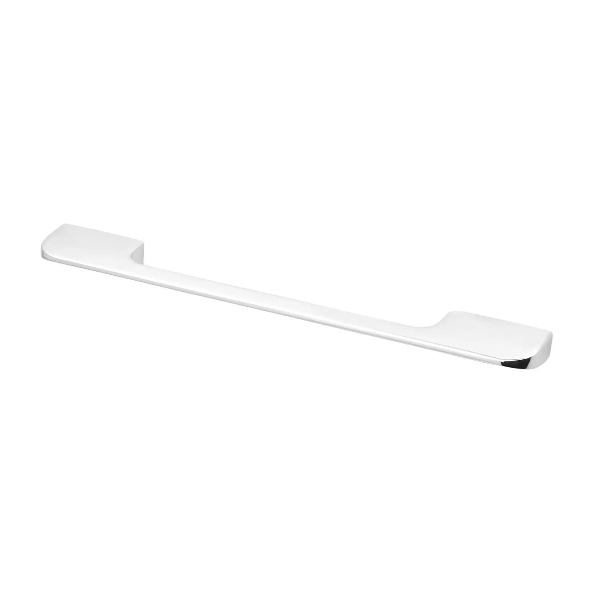 Semma - D Shaped Kitchen Door Handle - Polished Chrome