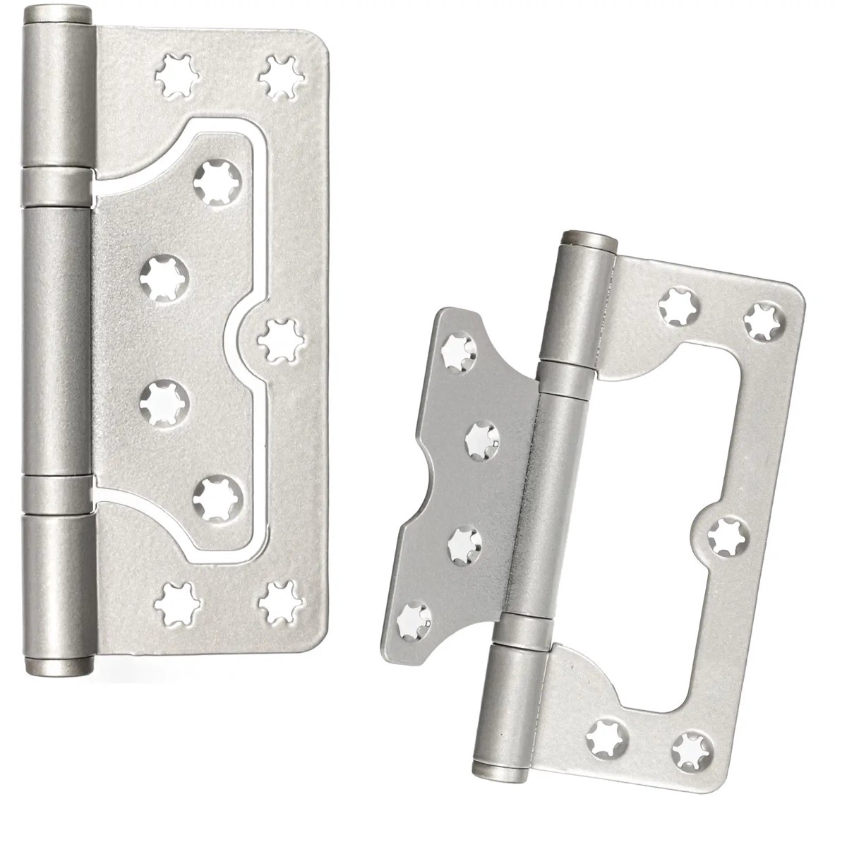 Stainless Steel Flush Door Hinges 100mm