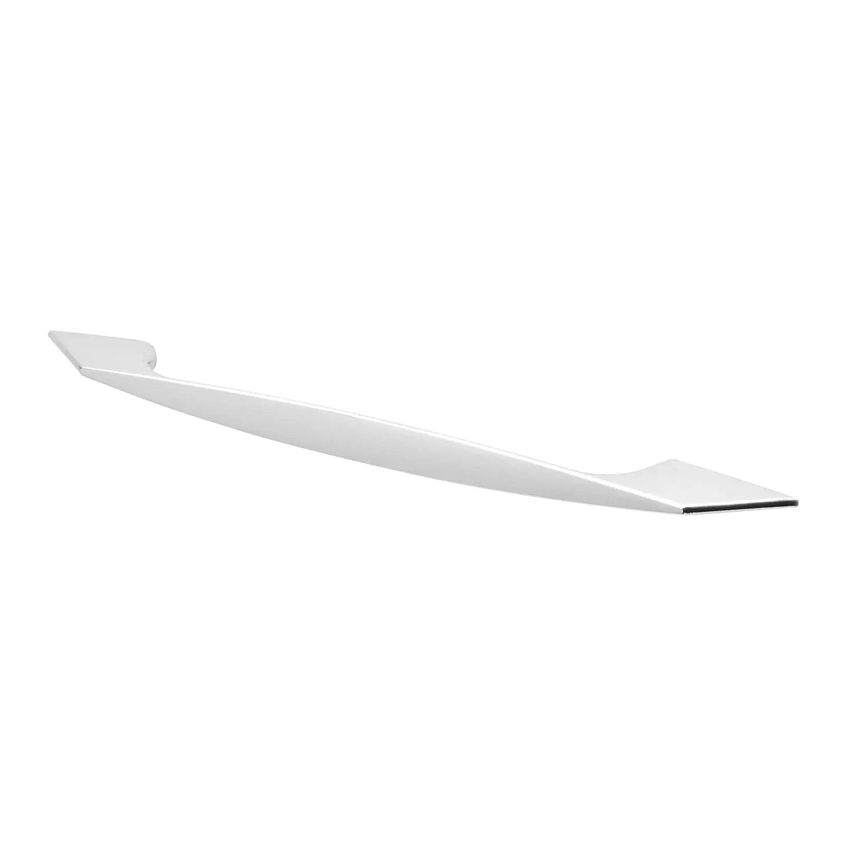Terea - D Shaped Cupboard Handle - Polished Chrome