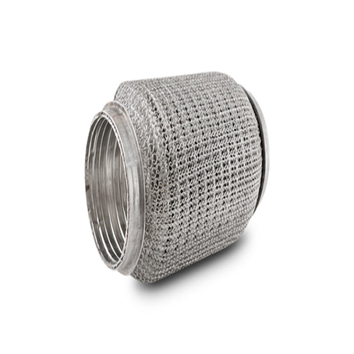 Vibrant LiteFlex Coupling w/Interlock Liner 2.50in ID x 6.00in Long