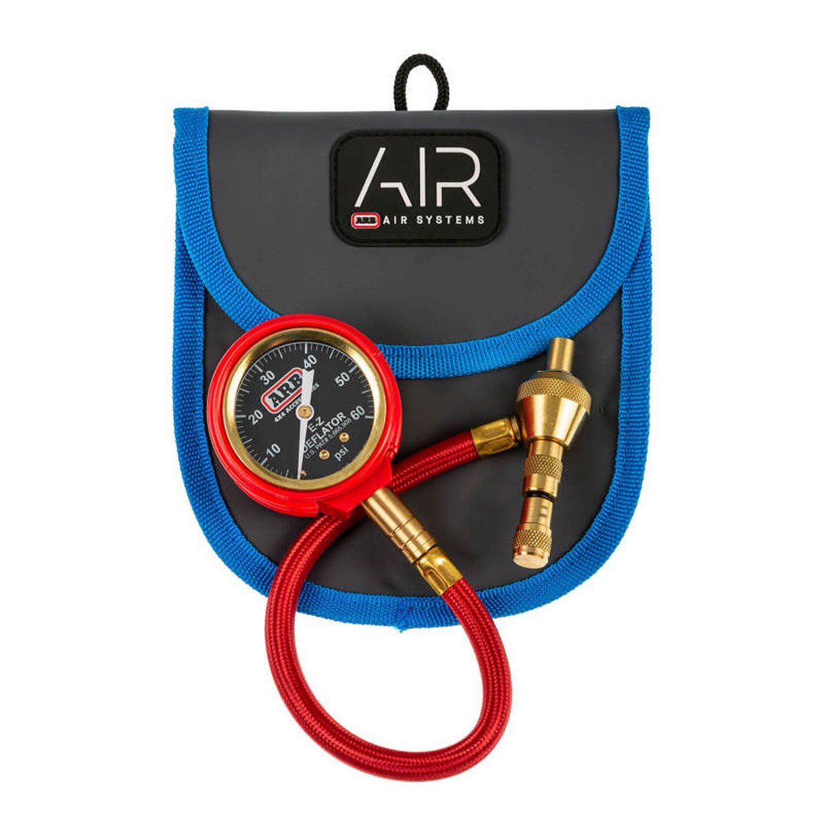 ARB E-Z Deflator Kit psi Gauge