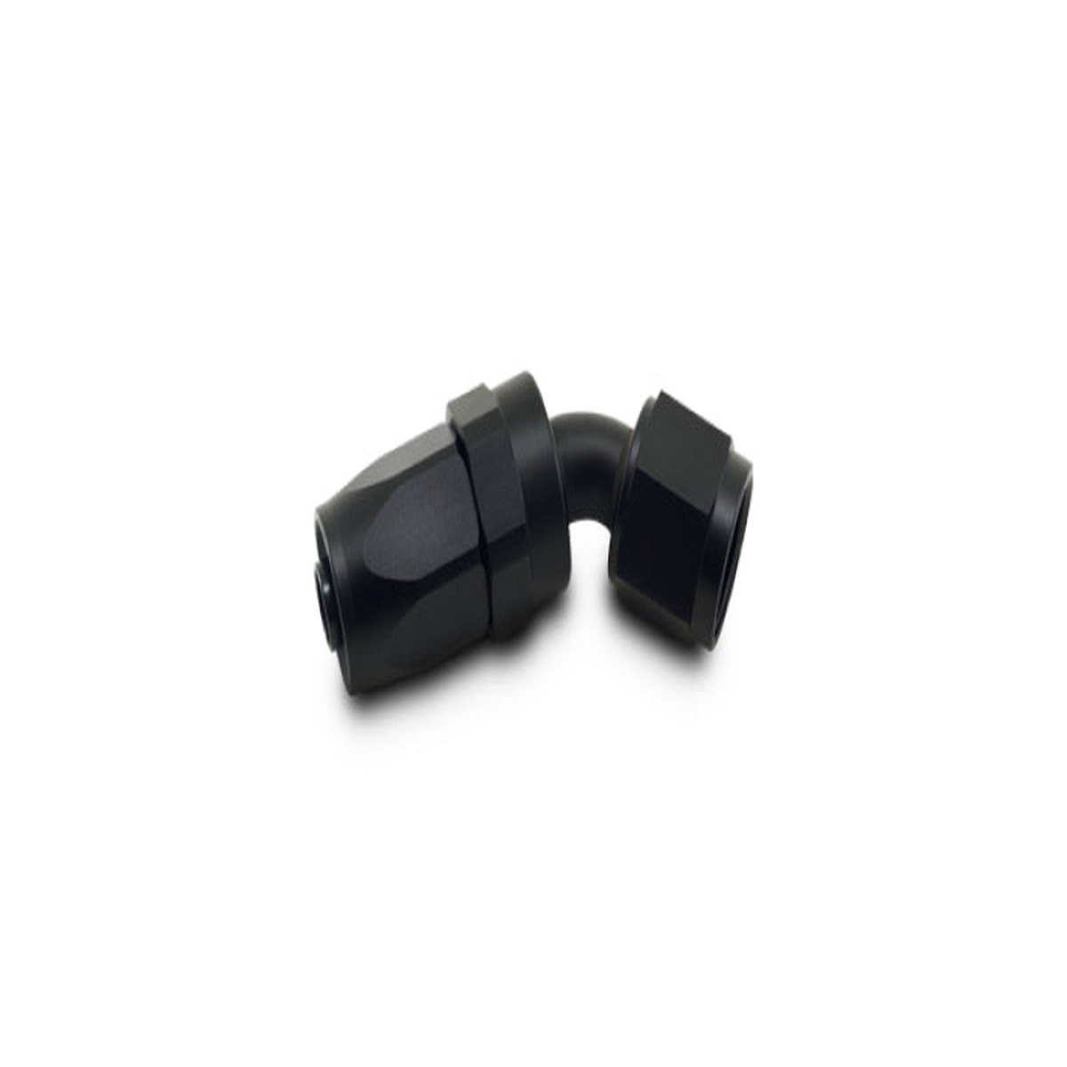 Vibrant -10AN 45 Degree Elbow Hose End Fitting