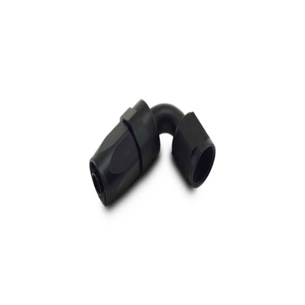 Vibrant -4AN 90 Degree Elbow Hose End Fitting