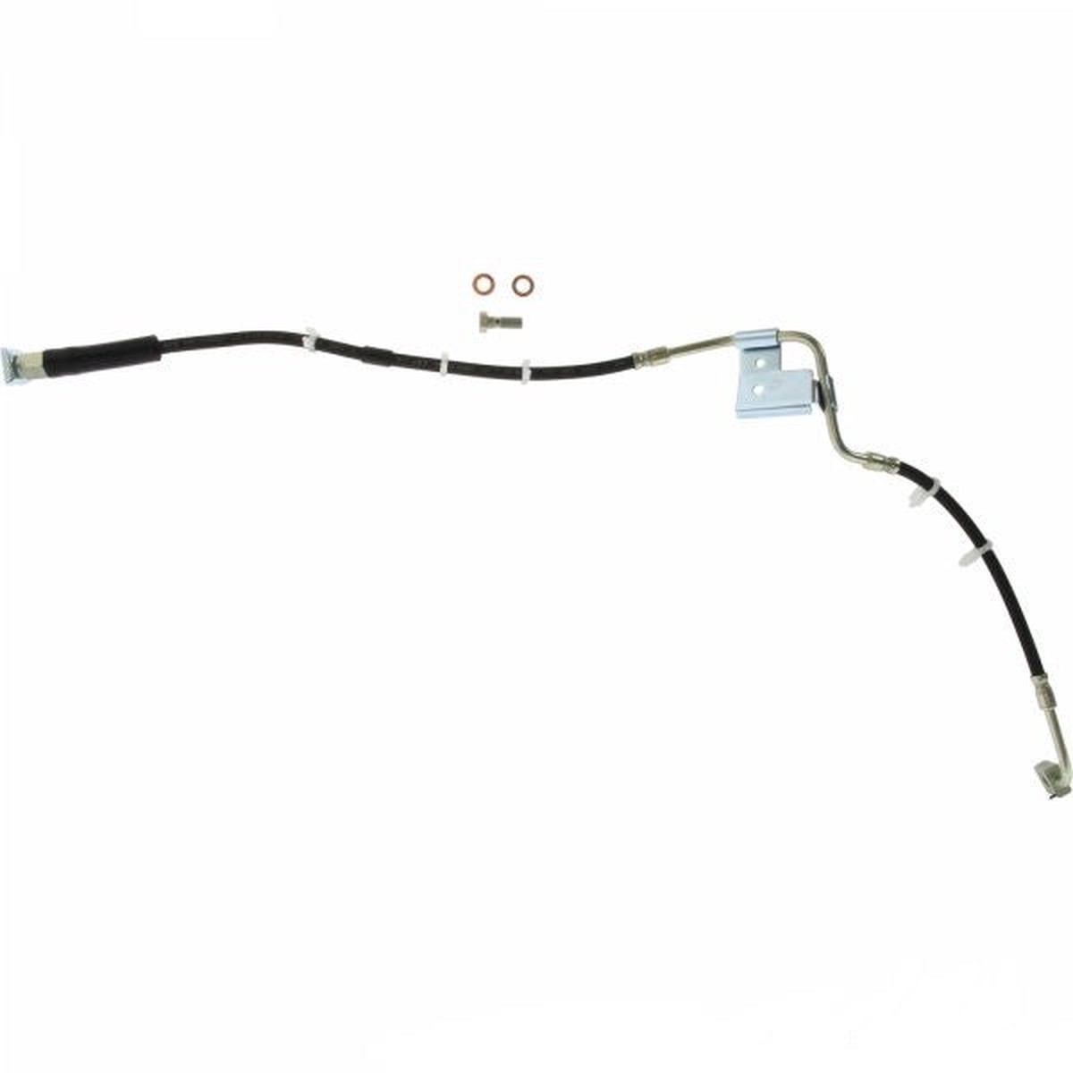 Remslang linksvoor 4x4 / 4 Wheel Abs 2000-2002