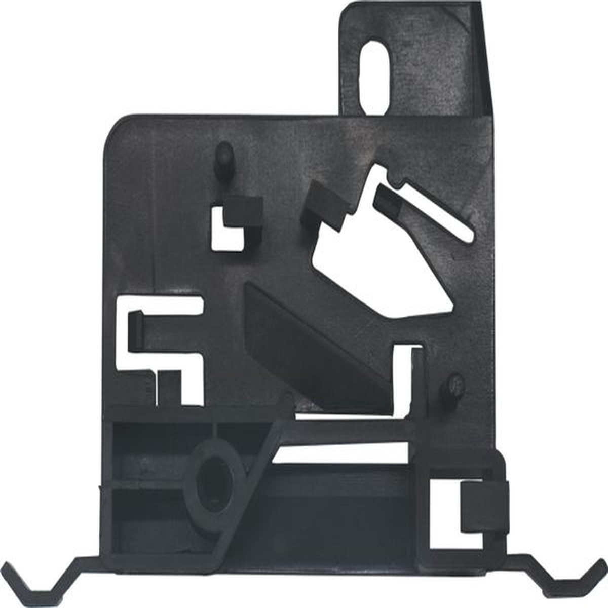 Bosch HMD8451UC/01 Microwave Latch
