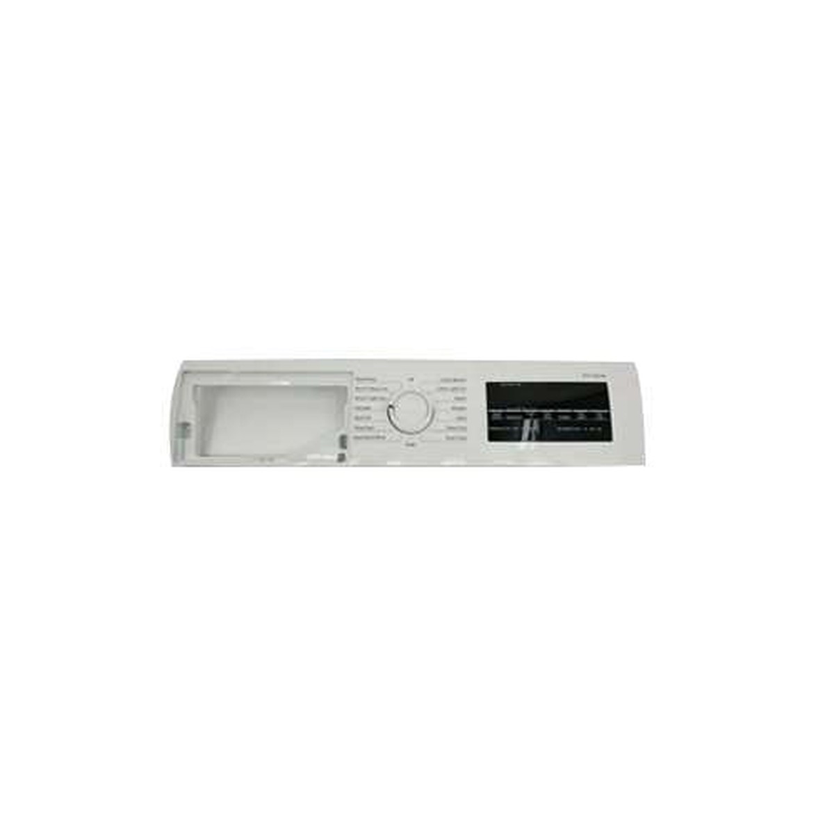 Bosch WAT28400UC/01 Washer Facia Panel