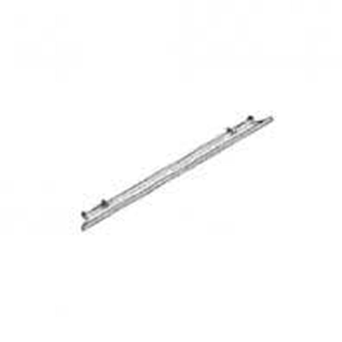 Bosch HBL8743UC/04 Wall Oven Microwave Trim Plate