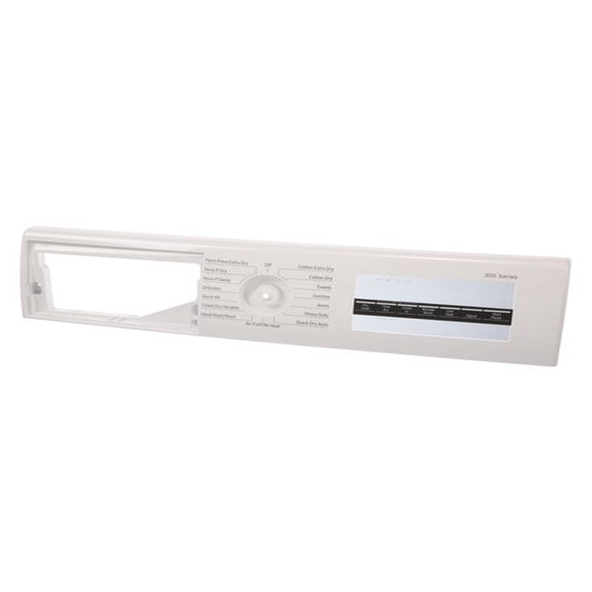 Bosch WTG86400UC/07 Dryer Control Panel