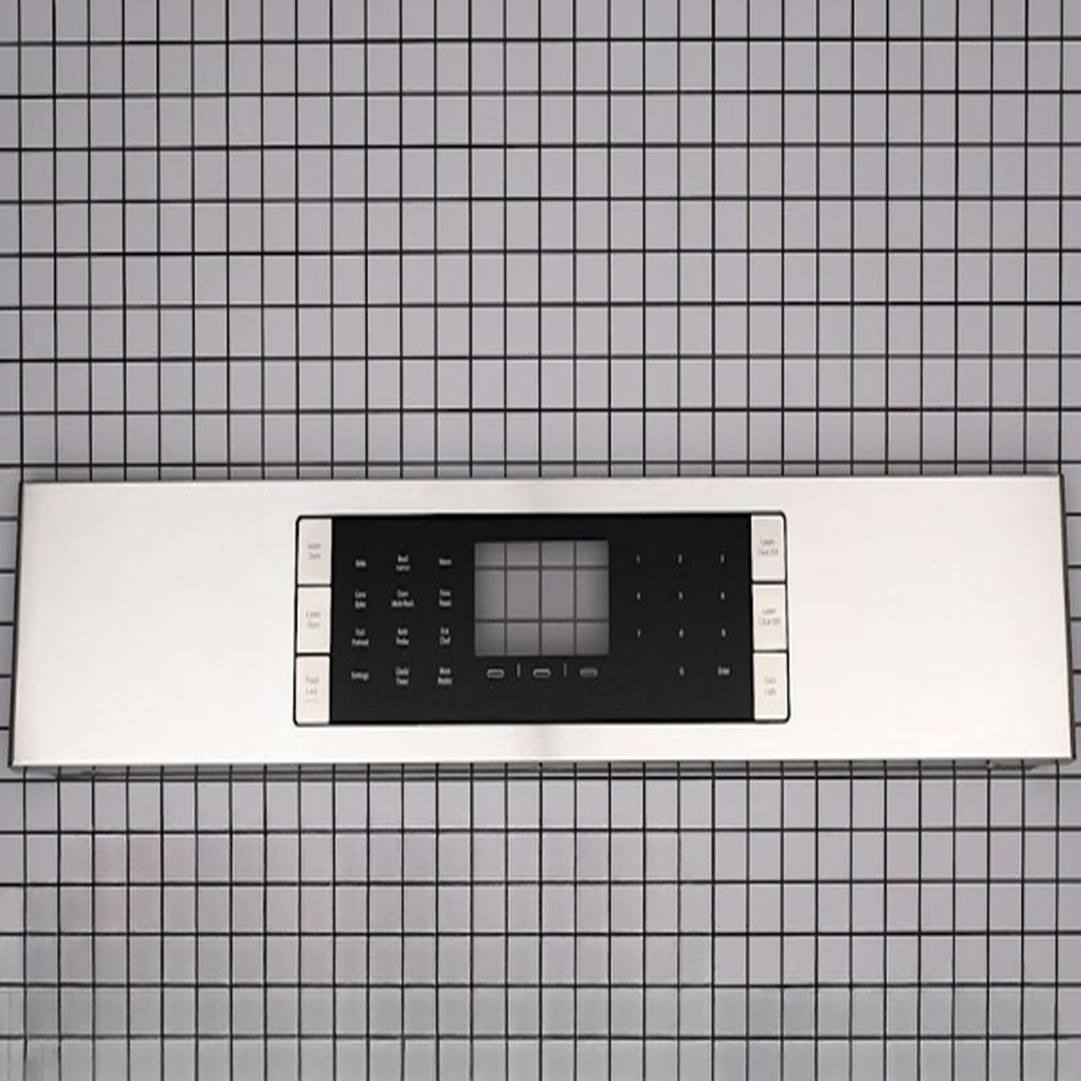 Bosch HBLP651UC/05 Wall Oven Front Control Panel