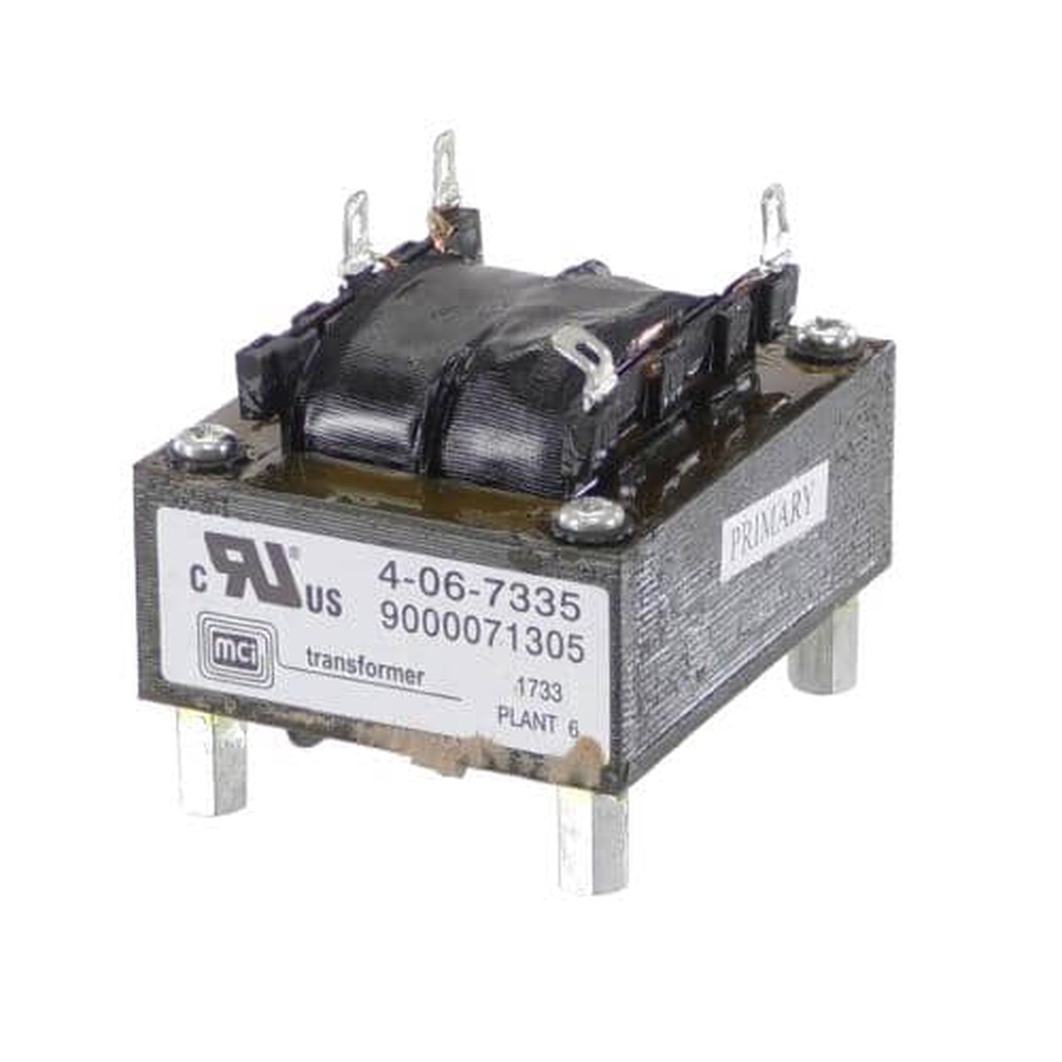 Bosch DHD3014UC/02 Ventilation System Low-Voltage Transformer