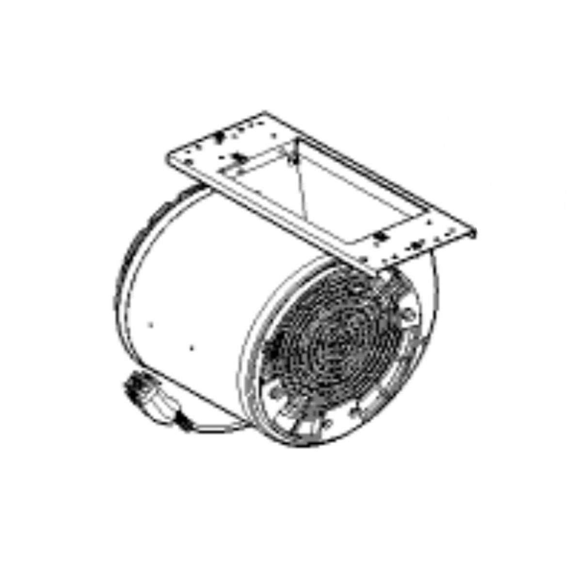 Bosch HCP50652UC/01 Range Hood Blower Motor