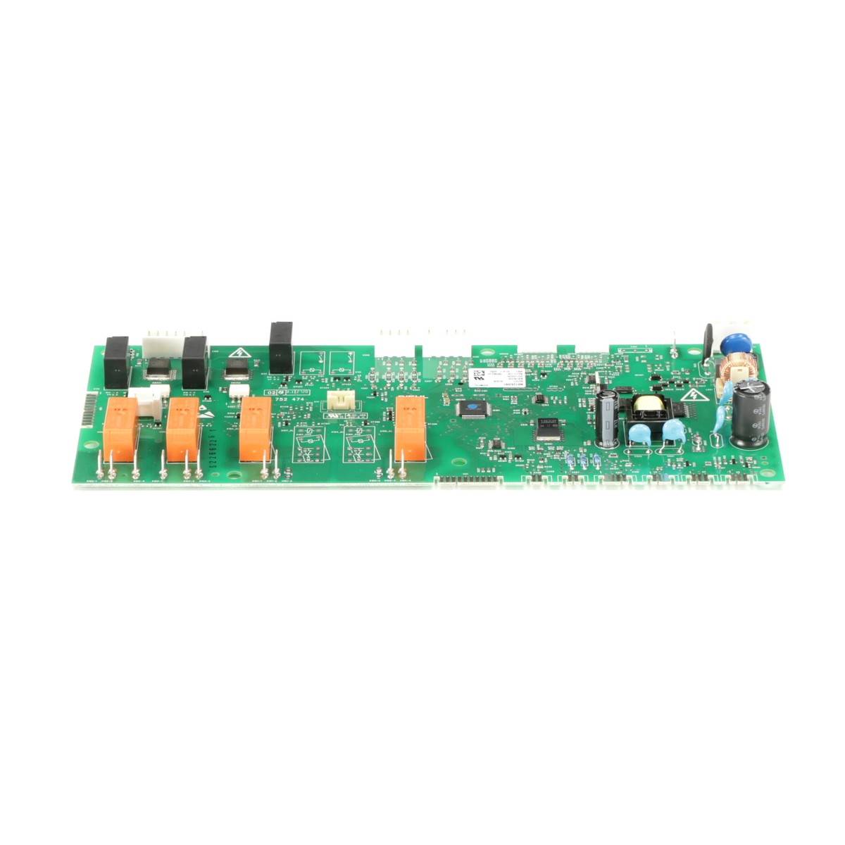Bosch HBL5551UC/03 Range-Oven Control Module