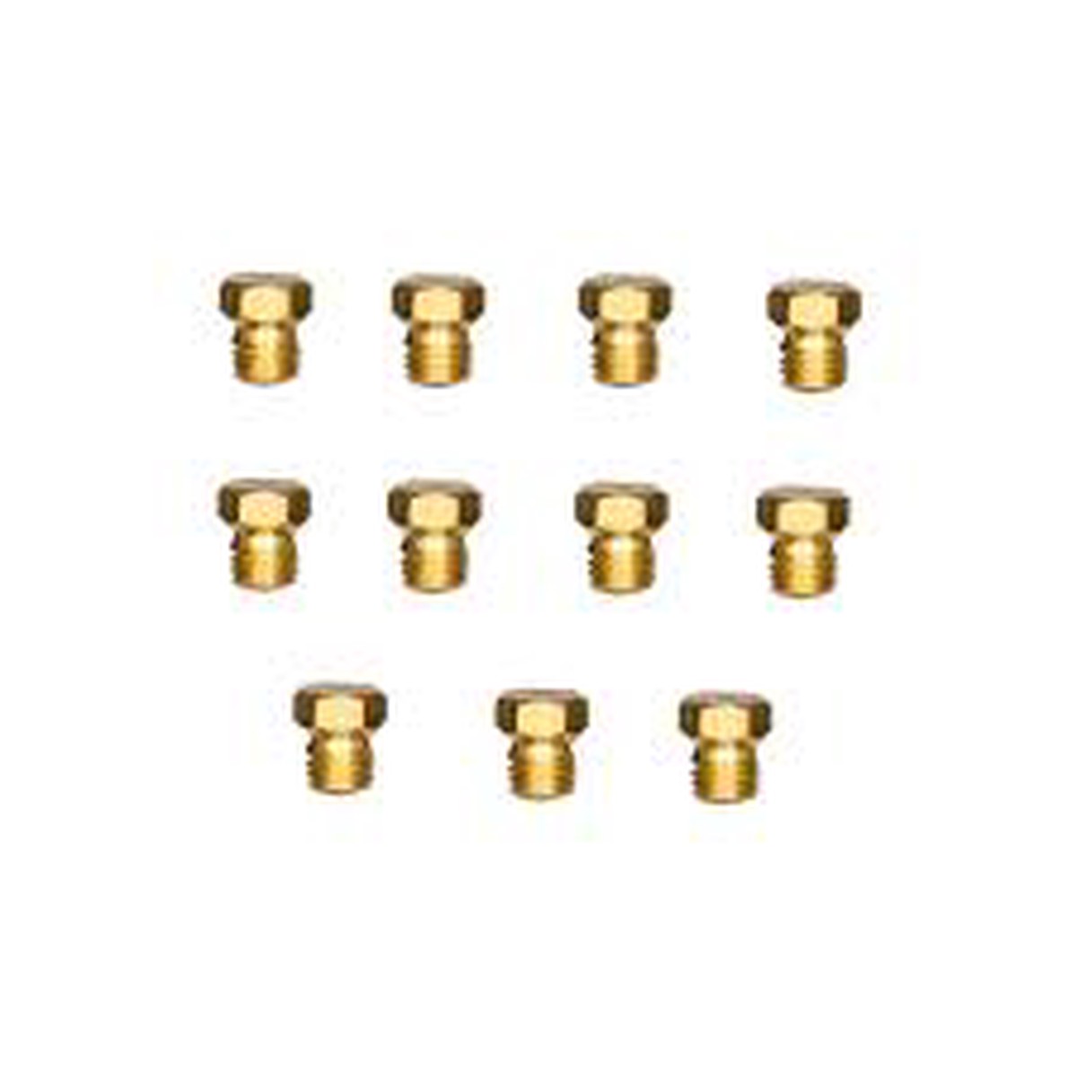Bosch HDS8055U/04 Range-Oven Liquid Gas Nozzle Kit