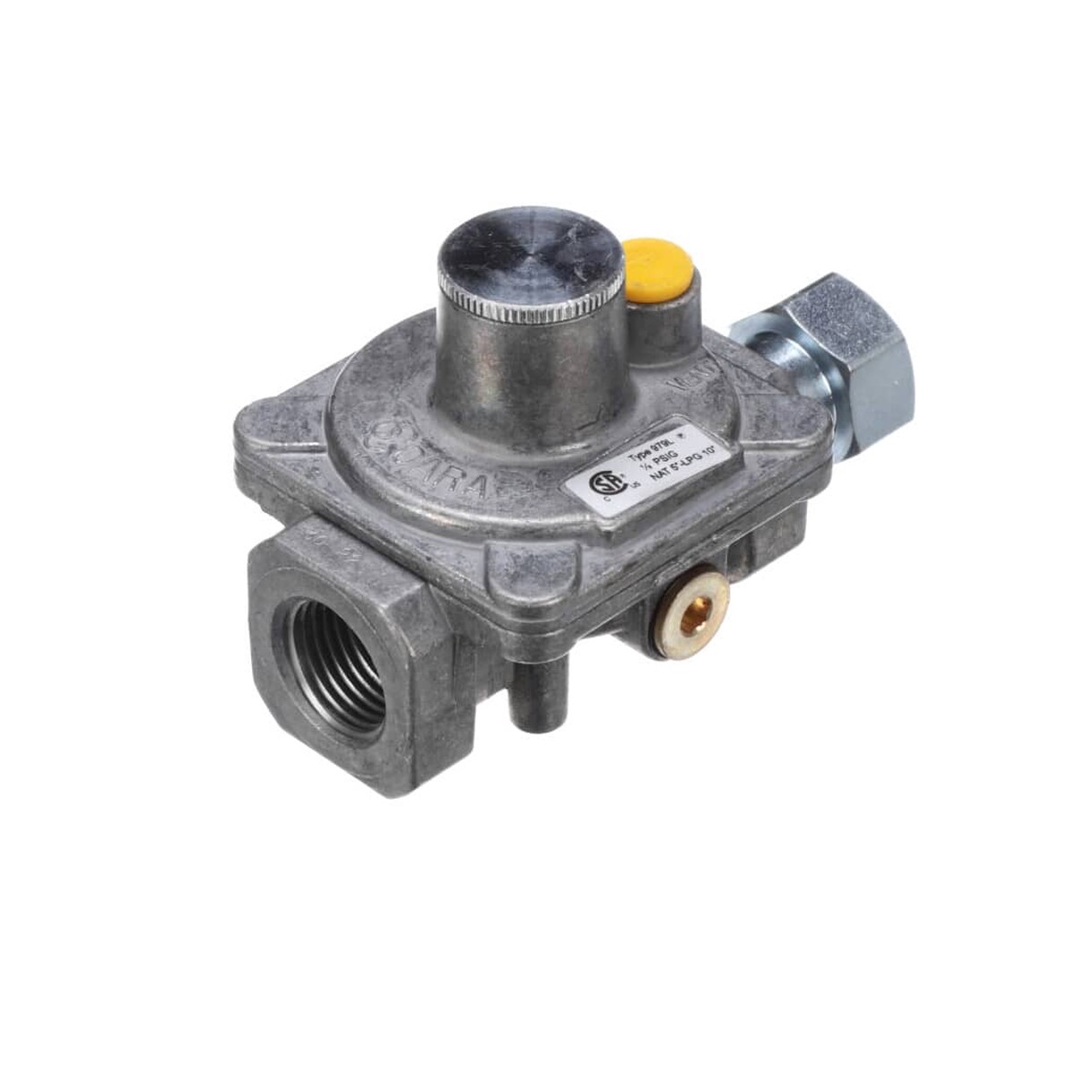 Bosch HDS8045U/01 Range-Oven Gas Regulator