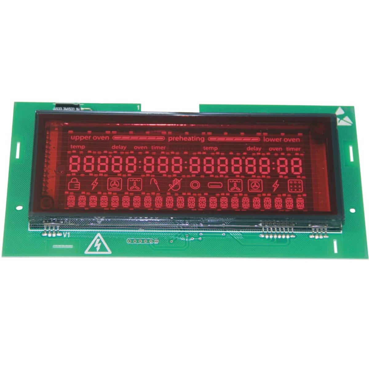 Bosch HGI8056UC/01 Range-Oven Display Control Board