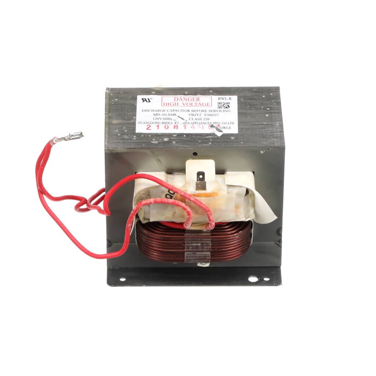 Bosch HMV3053U/02 Microwave Hood High-Voltage Transformer