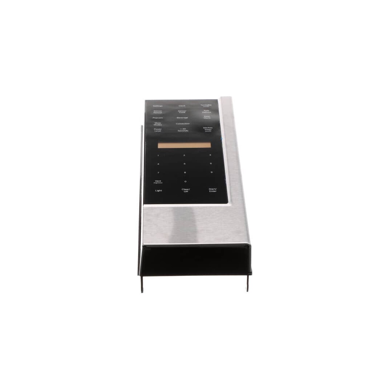 Bosch HMV8053U/02 Microwave Hood Control Panel Assembly