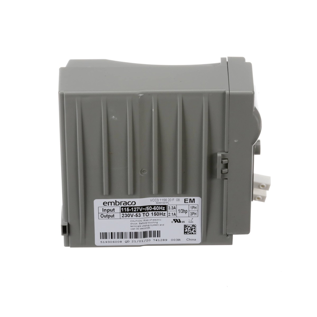 Bosch B36IT71NNP/11 Freezer Inverter Board