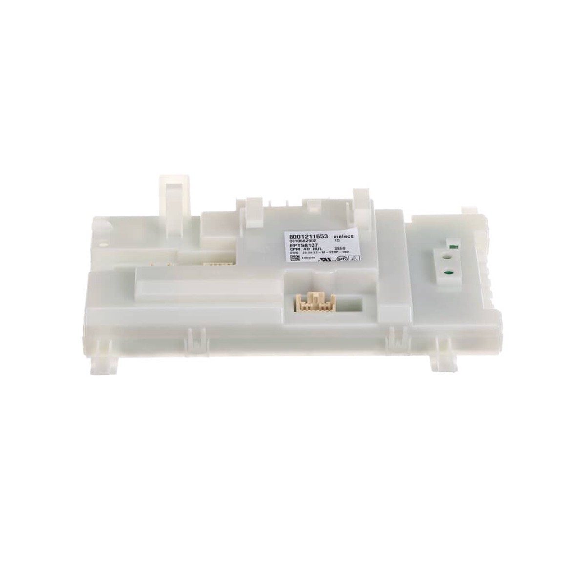 Bosch WTG86403UC/01 Washer-Dryer Combo Programmed Power Module