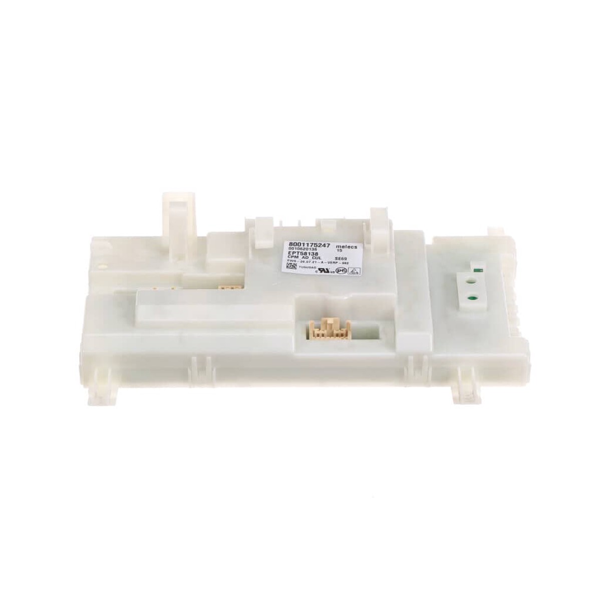 Bosch WTW87NH1UC/01 Washer-Dryer Combo Programmed Power Module