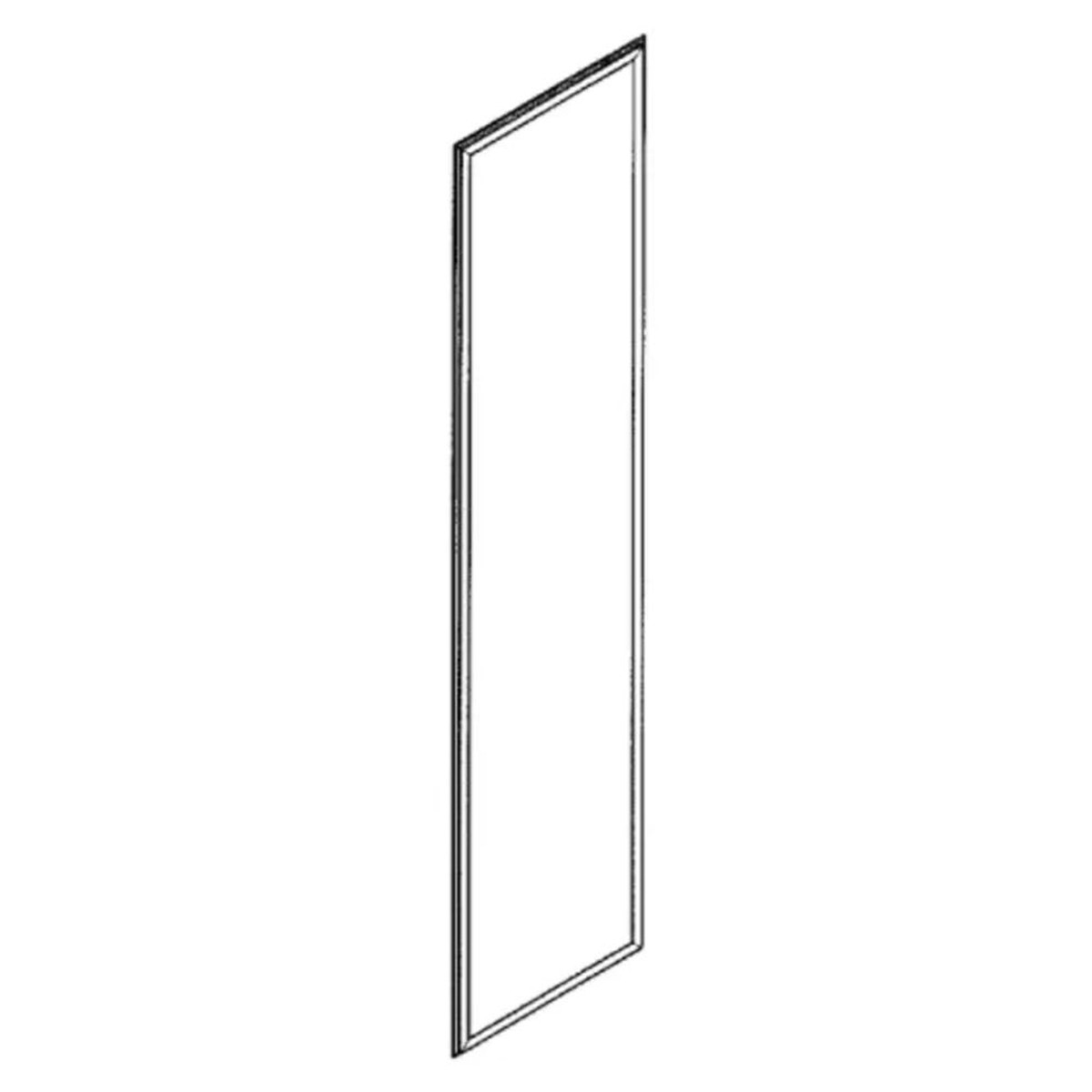 Bosch B18IF800SP/01 Freezer Door Gasket