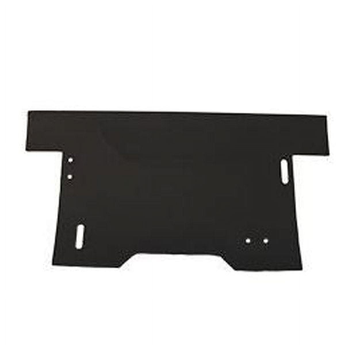Bosch HBL8463UC/03 Oven Panel Sheet