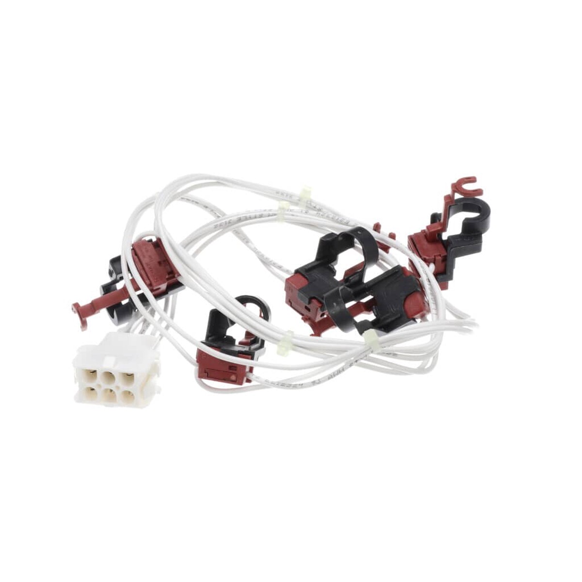 Bosch NGM8046UC/01 Cooktop Wire Harness Cable