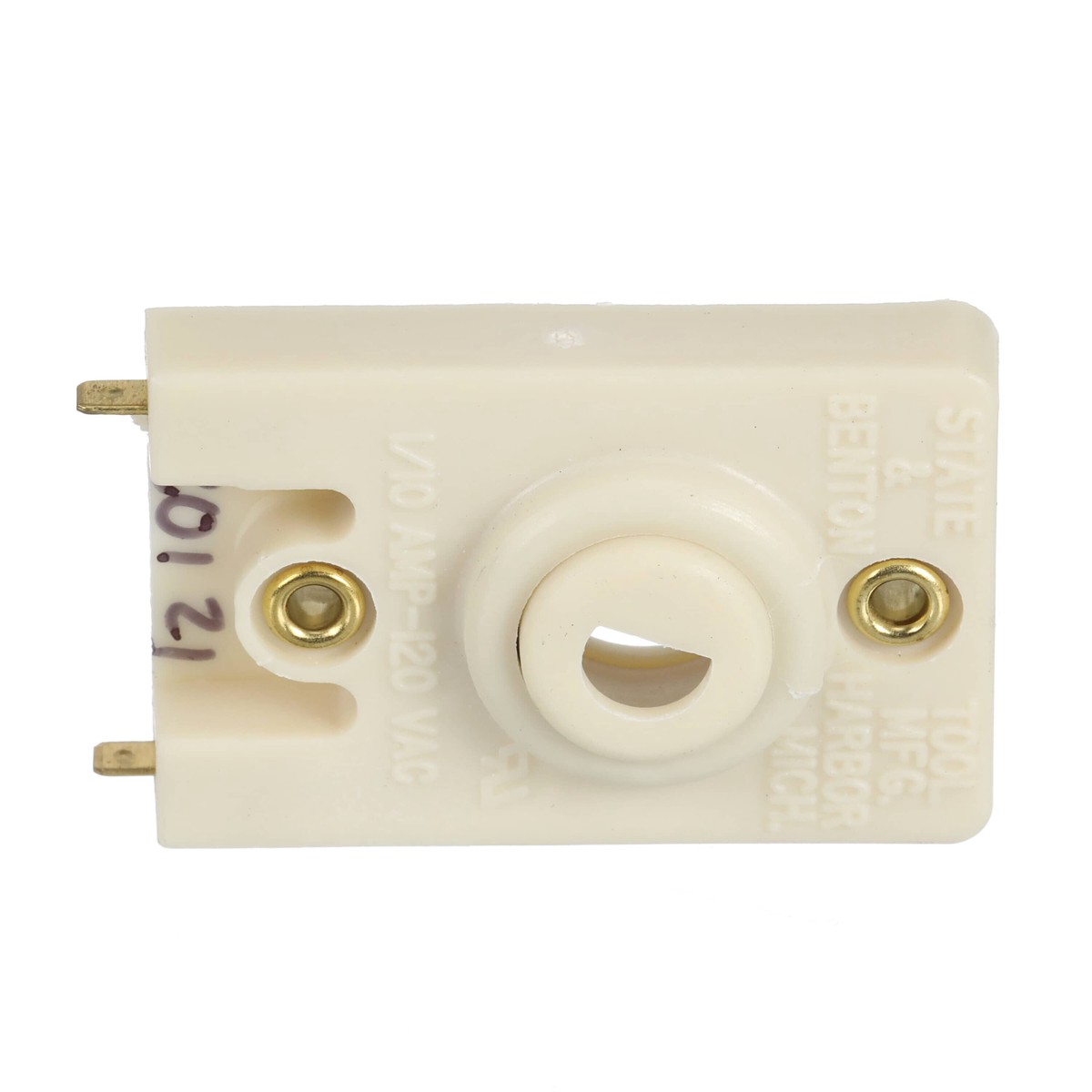 Bosch NGM8055UC/02 Cooktop Burner Igniter Switch