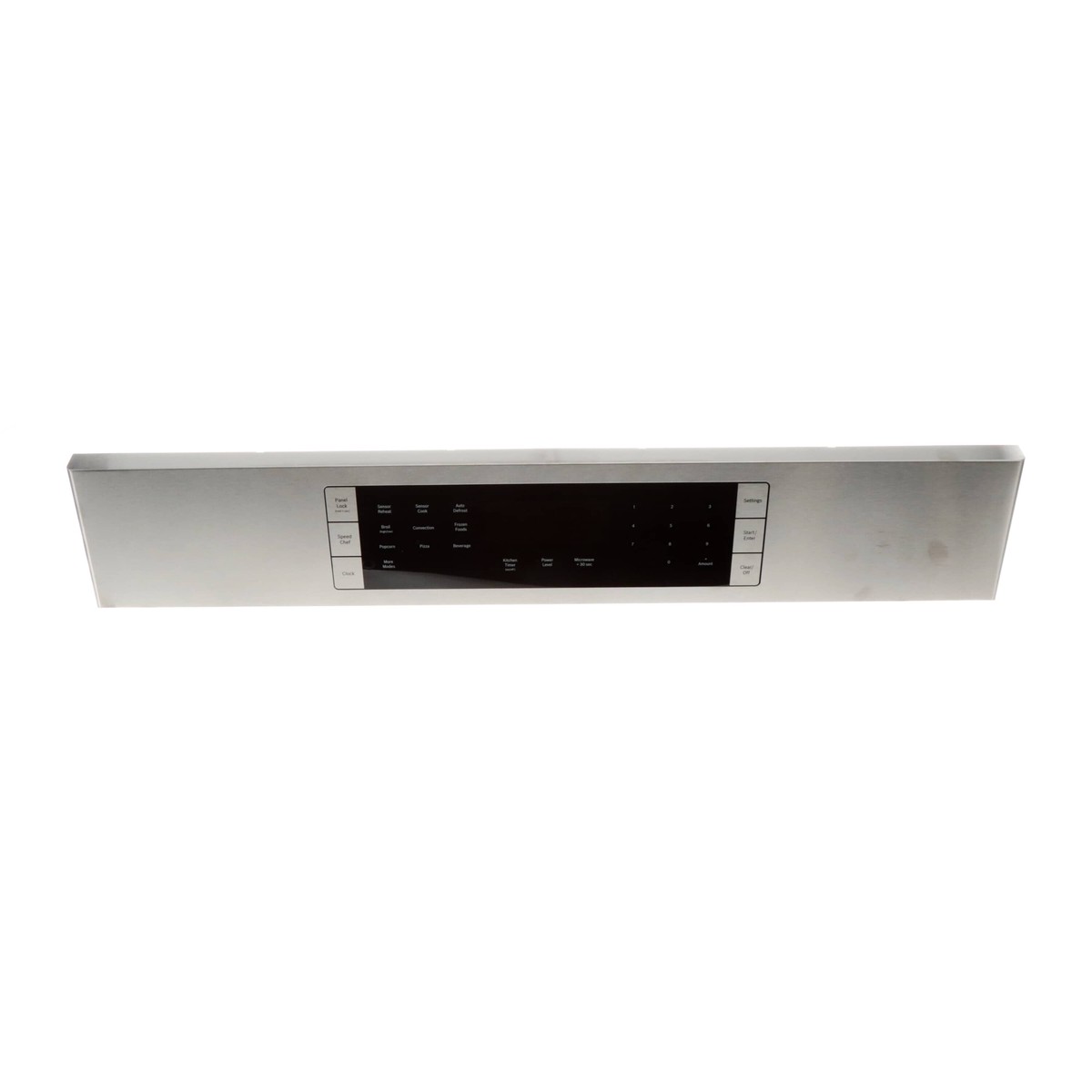 Bosch HMCP0252UC/01 Microwave Control Unit Panel