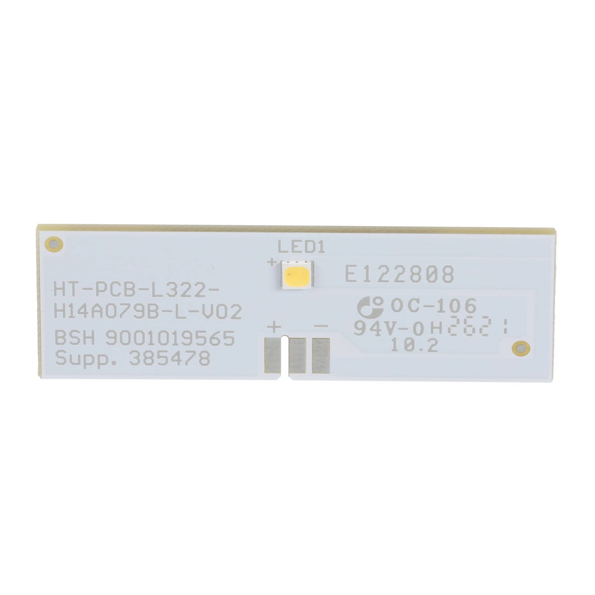 Bosch B36BT930NS/04 Refrigerator LED Diode