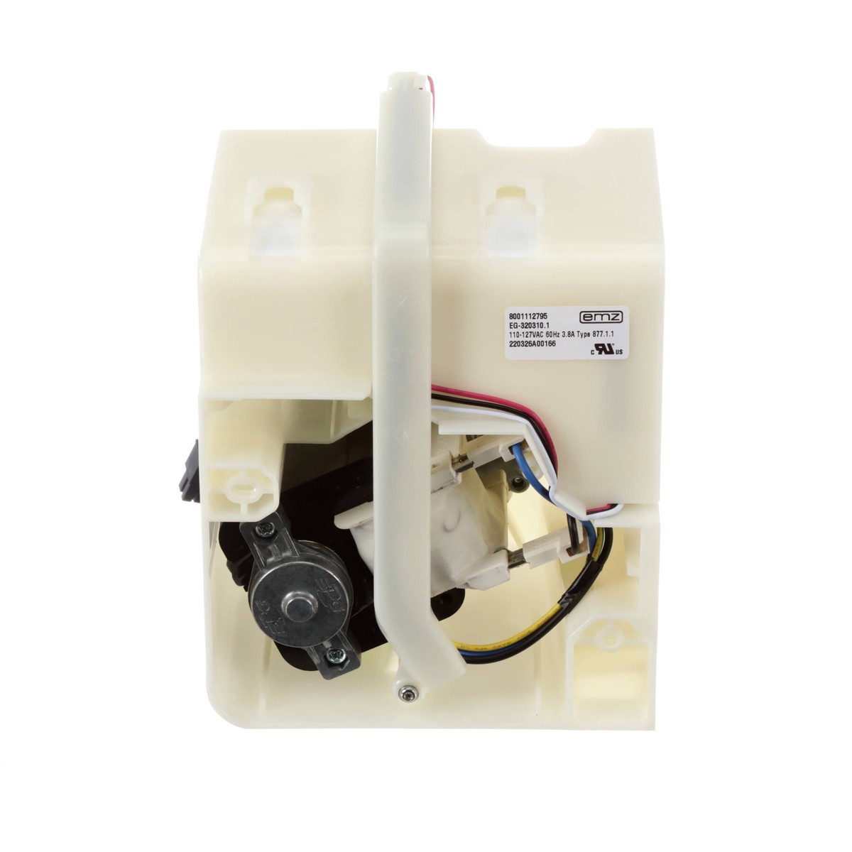 Bosch B36CD50SNS/06 Refrigerator Motor