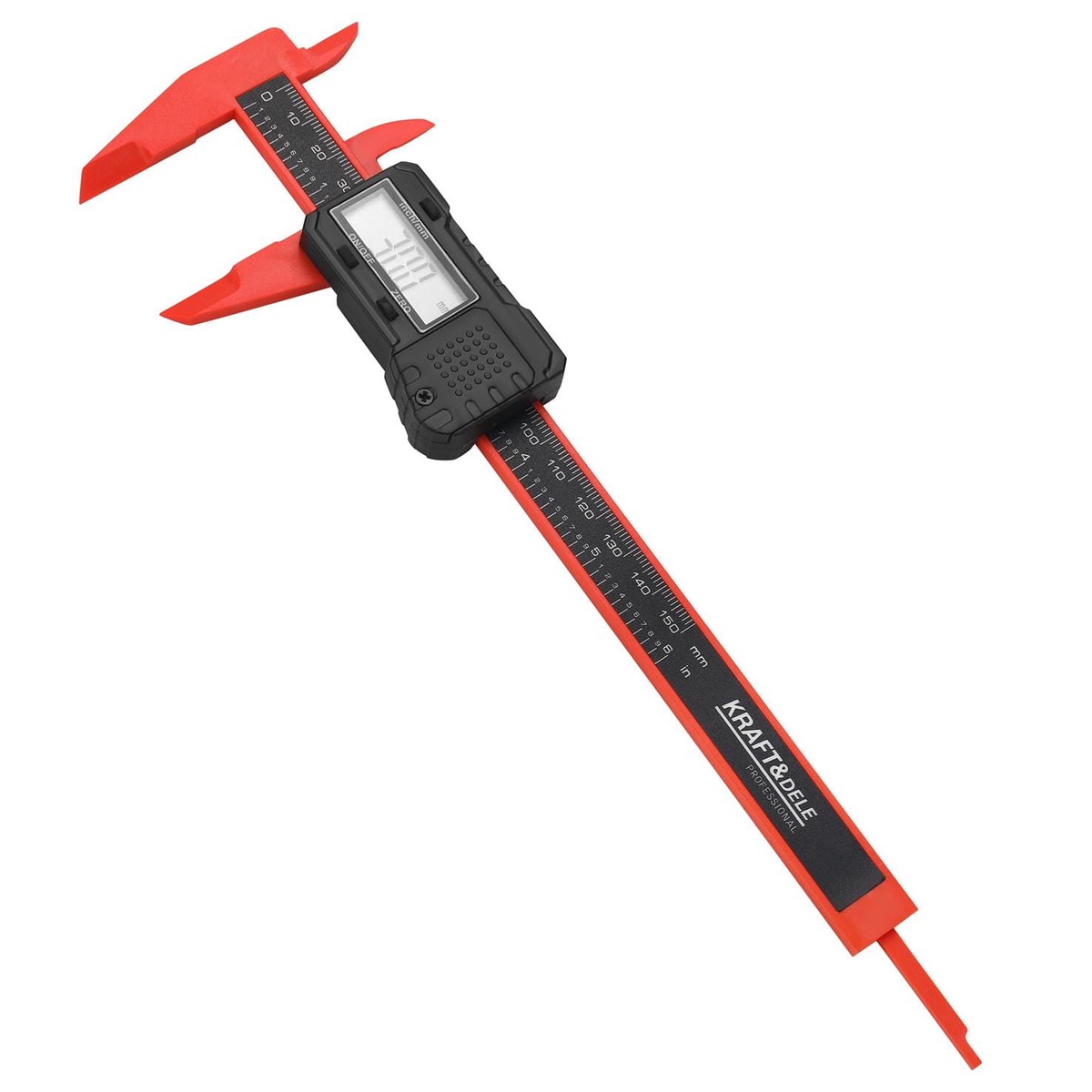 Elektrooniline nihik 150 mm KD10071 (VB12)
