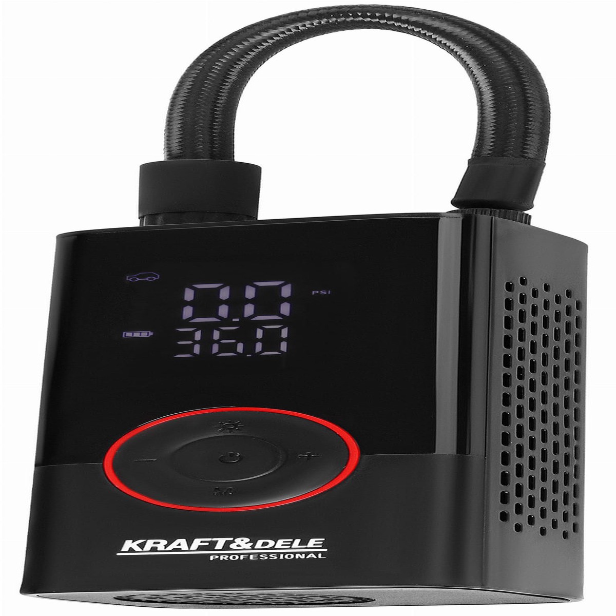 Juhtmevaba kompressor LED-taskulambiga 85 W 4000 mAh KD5499 (B33)