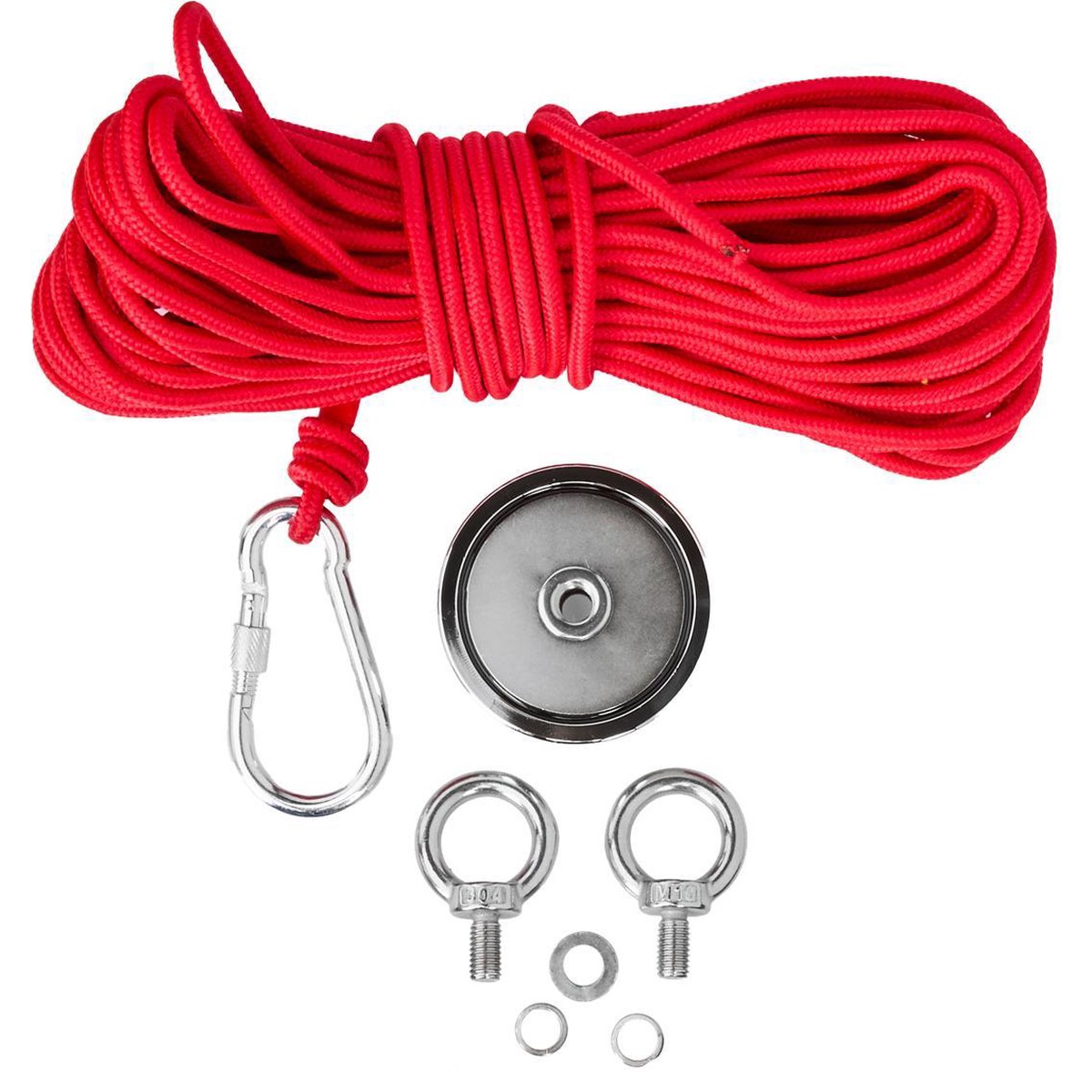 Neodmmagnet 100 kg KD10417 (D4)