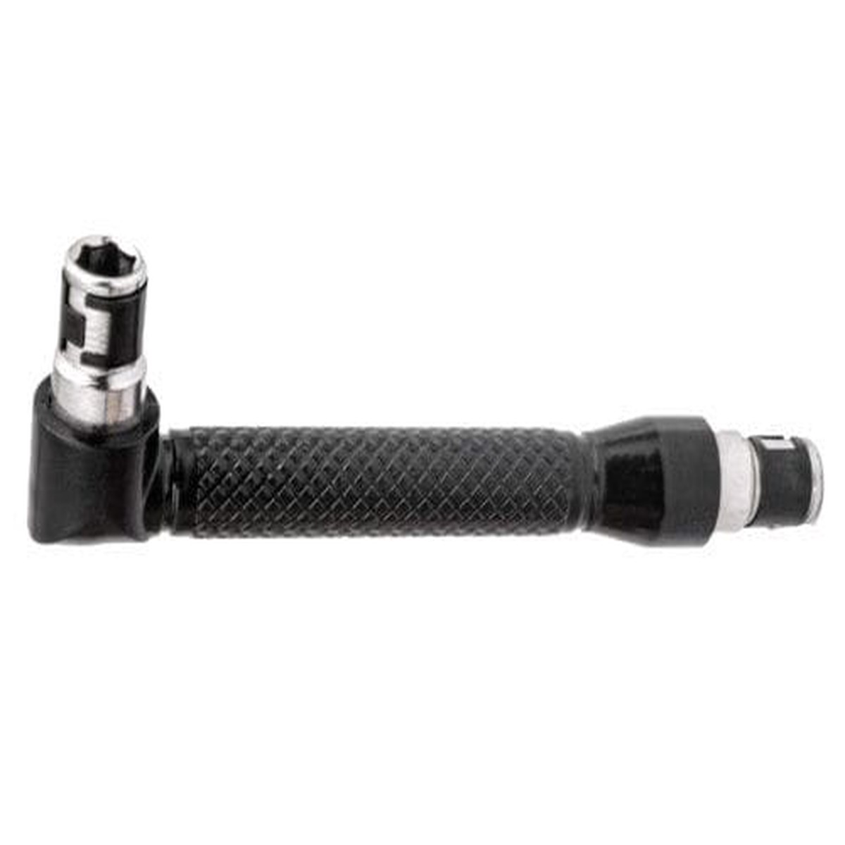 Nurgakruvikeeraja 1/4" bittidele KD10396 (VB13)